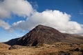 Views around the Ogwen valley Royalty Free Stock Photo