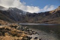 Views around the Ogwen valley Royalty Free Stock Photo