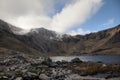 Views around the Ogwen valley Royalty Free Stock Photo