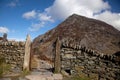 Views around the Ogwen valley