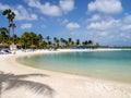 Views around Ojanjestad Aruba a caribbean island in the Dutch An Royalty Free Stock Photo