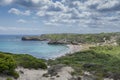 Views of Cala Tortuga