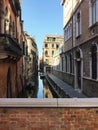 Views of canals in Venice - Gondole in Venice
