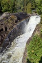 Canyon Saint-Anne in Canada