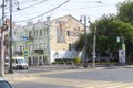 Views of the city of Samara. Kuibyshev street.