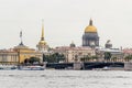 Views of the city St. Petersburg