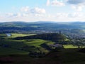 Views from Dumyat, Wallace Monument