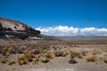 Views enroute to Colca Canyon Royalty Free Stock Photo