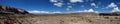 Views enroute to Colca Canyon Panorama Royalty Free Stock Photo