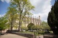 Eton College Chapel at Eton, Windsor, Berkshire in the UK