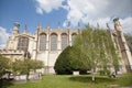 Eton College Chapel at Eton, Windsor, Berkshire in the UK