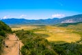 Views from Fairy Cove trail in Wilsons Prom.