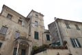 Views of Finalborgo Royalty Free Stock Photo