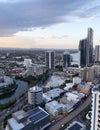 Views of the Gold Coast, Royalty Free Stock Photo