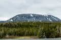 Views from the Governers staircase and the beach. Blow Me Down Provincial Park Newfoundland Canada