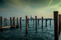 Views of the Grand Canal in Venice