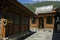 Kalpa in Himachal Pradesh, India