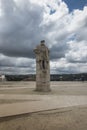 Views of the historic center of Coimbra