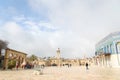 Views holy places of Jerusalem Royalty Free Stock Photo