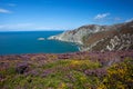 Views from Holyhead Mountain