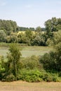 Views of Hungarian naturereserve Kis Balaton