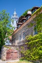 Views of Duernstein in the Wachau Valley, Austria