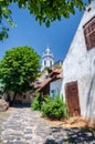 Views of DÃÂ¼rnstein in the Wachau Valley, Austria