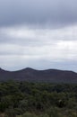 Views inside Wilpena Pound, SA, Australia Royalty Free Stock Photo