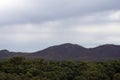 Views inside Wilpena Pound, SA, Australia Royalty Free Stock Photo