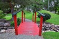 Views from the International Peace Gardens which is a botanical garden located in Jordan Park in Salt Lake City, Utah which was co