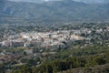 Views of Javea town