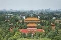 Views from Jingshan Park, Beijing. China