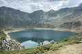 Views of Lago de la Cueva Lake of the Cave