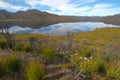 Reflections on Calm Lake Royalty Free Stock Photo