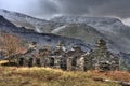 Views from Llanberis