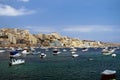 Malta, Coastline view Royalty Free Stock Photo