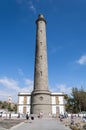 Views of the Maspalomas Lighthouse