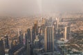 Views of the Modern City of Dubai, Urban cityscape landscape.