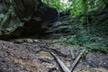 Big Lyons Falls, Mohican State Park, Ohio