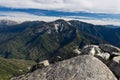 Views from Moro Rock