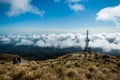 Views from mount Taranaki