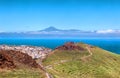 Views of Mount Teide