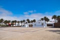 Views of the municipality of teguise, a place of spectacular beauty where we are trapped by its landscapes and architecture