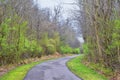 Views of Nature and Pathways along the Shelby Bottoms Greenway and Natural Area Cumberland River frontage trails, bottomland hardw