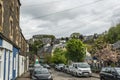 Views of Oban town