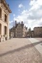 Views of Oxford including Hertford Bridge, Oxford Martin School and the Clarendon Building in the UK