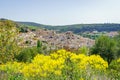 Views of Pastrana. Guadalajara. Spain Royalty Free Stock Photo