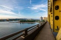 The bridges of Pittsburgh, Pennsylvania Royalty Free Stock Photo