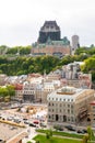 Quebec City Scene