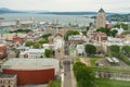 Quebec City Scene